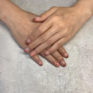 ネイル はあとねいる 八事店のネイルデザイン