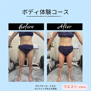 Hopeful Glowのエステ・リラクイメージ