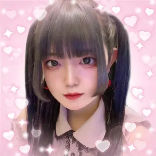 セミロング カラー SALOWIN 新宿三丁目East所属・縮毛矯正/艶カラー /美髪/ﾒｸﾞﾐのヘアスタイル