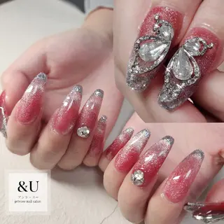 ネイル ＆Ｕ (アンド・ユー)のネイルデザイン