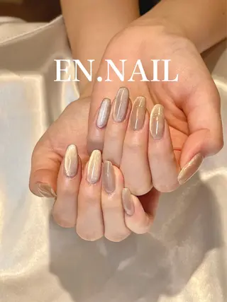 ネイル EN.NAIL所属・隅谷 茉里のネイルデザイン