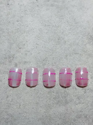 ネイル Su. Naillandのネイルデザイン