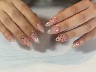 ネイル share＋honmachi所属・rn__ nailのネイルデザイン