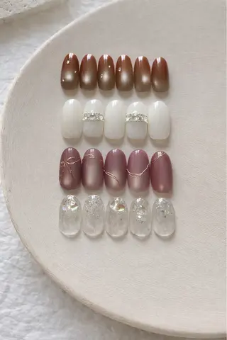 ネイル stella ⋆のネイルデザイン