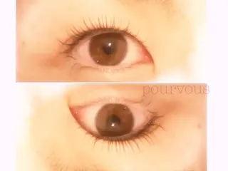 マツエク・マツパ pour voursのマツエク・マツパデザイン