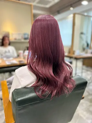 ロング CIEL 大名店所属・KiSAKI⭐️ / CIEL 大名店のヘアスタイル