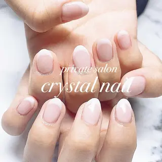 ネイル Crystal Nailのネイルデザイン