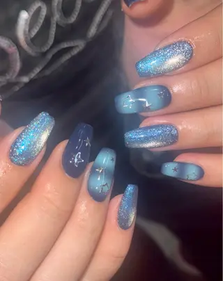 ネイル 🫧HI-KO 🫧のネイルデザイン