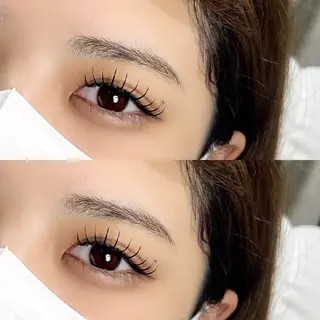 マツエク・マツパ Vi2 Hirokiのマツエク・マツパデザイン