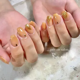 ネイル Rai nail_ Risaのネイルデザイン