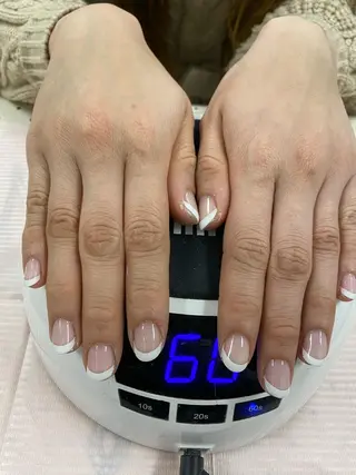 ネイル nail &eye    ADDICT OHORI所属・addict 練習中のネイルデザイン