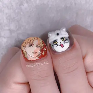 ネイル ナナイチゼロ I.Naoのネイルデザイン