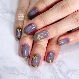 ネイル sisters nail.fのネイルデザイン