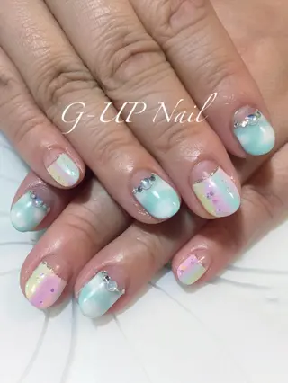 ネイル 田澤 真理子のネイルデザイン