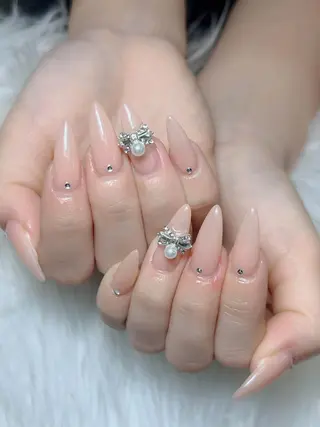 ネイル Lumi Nail 新大久保3‘のネイルデザイン