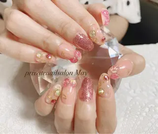 ネイル nailsalon mayのネイルデザイン