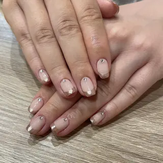 ネイル liberté所属・liberté🫧 新小岩のネイルデザイン