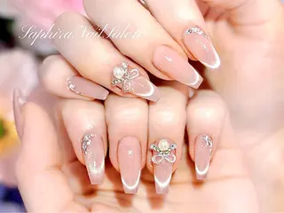 カラー Saphiraネイル サロン錦糸町のネイルデザイン