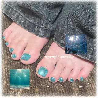 ネイル Allure戸祭店 Kurumiのネイルデザイン