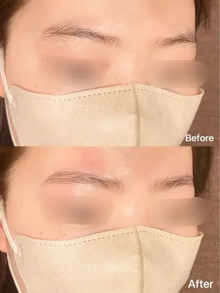 アイブロウ 眉毛×小顔矯正サロン パピヨンsakiのエステ・リラクイメージ
