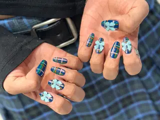 ネイル Manami /熊谷ネイルのネイルデザイン