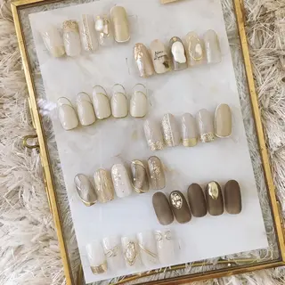 ネイル nailsalon Asryのネイルデザイン