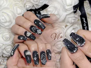 ネイル ✨Nailsalon Vi+✨のネイルデザイン