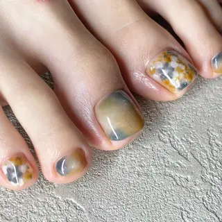 ネイル 山田 貴子のネイルデザイン