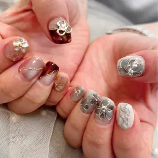 ネイル Re Gray所属・トータルビューティー Re Grayのエステ・リラクイメージ