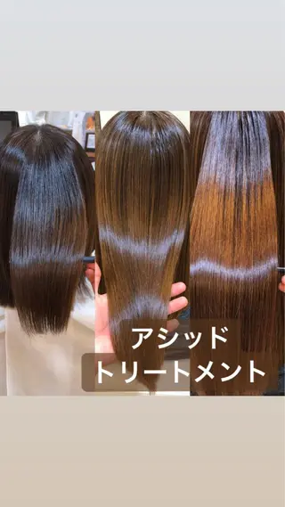 ロング メンズパーマ 赤司 泰樹のヘアスタイル