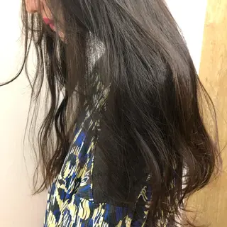 カラー 美容室Violet所属・伊藤 ひかりのヘアスタイル