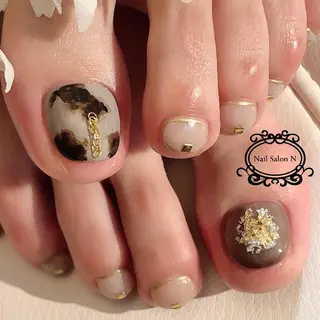 ネイル Nail Salon Nのネイルデザイン