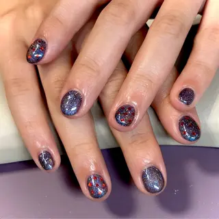 ネイル orchid mikiのネイルデザイン