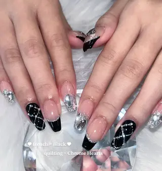 ネイル Basic本厚木店 Mahiroᙏ̤̫͚のネイルデザイン