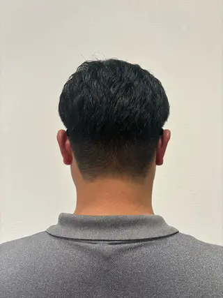 ショート メンズ 🩶米澤 美月🩶のヘアスタイル