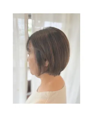 ショート 超簡単スタイリング/ 時短かわいい/ 祐樹のヘアスタイル