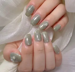 ネイル HaRu ハルのネイルデザイン