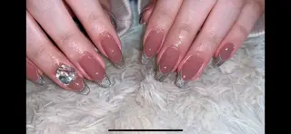 ネイル NailsbyT N.Sugamoのネイルデザイン