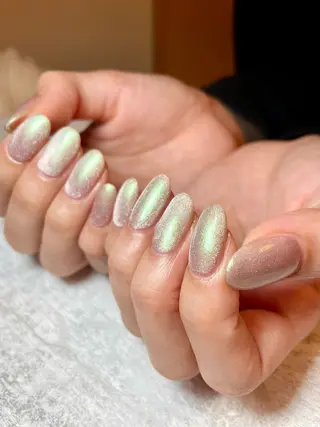 ネイル BEAUTY GARDEN 【nail salon unseul】所属・nana .のネイルデザイン