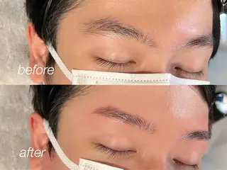 アイブロウ まつげパーマ/眉毛 ［ALBA］のマツエク・マツパデザイン