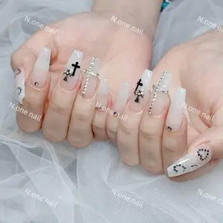 ネイル N.one Miya🎀のネイルデザイン