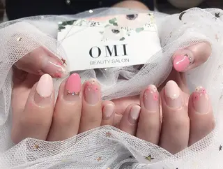 ネイル Omi beautyのネイルデザイン