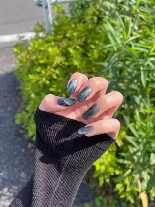 ネイル GO TODAY 新宿Gratia店所属・mito shioriのネイルデザイン