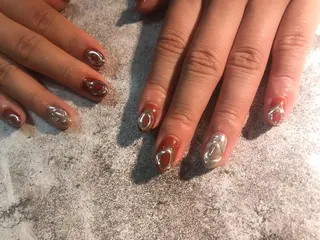 ネイル Kimura Yukoのネイルデザイン