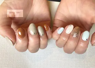 ネイル sunny nailのネイルデザイン
