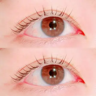 マツエク・マツパ アイブロウ LaBless あべのキューズサロン所属・艶カラー/あいか💜 天王寺阿倍野のマツエク・マツパデザイン