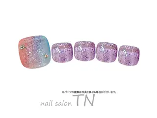 ネイル 矢川 まどかのネイルデザイン