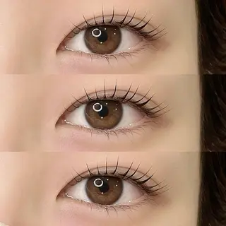 マツエク・マツパ rei /meme まつパ アイブロウのマツエク・マツパデザイン