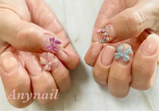 ネイル 岩澤 恵子のネイルデザイン