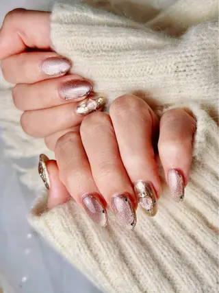 ネイル M.T  nail所属・M.T nailのネイルデザイン